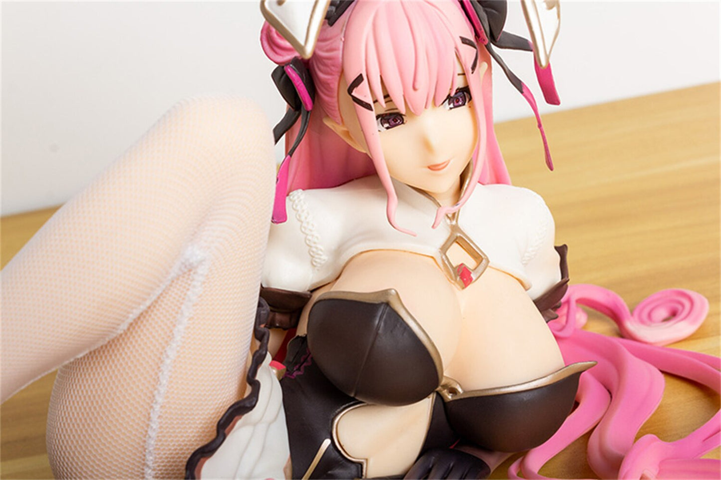 NSFW Bunny Maid Lucy Hentaii Anime Figure Native BINDing Momi Lucie Sexy Action Figure Maid Hotaru Bunny Girl Adult Doll Toys