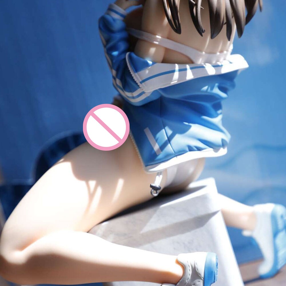 Waifu Figurine Hentai Anime Figure Girl Sexy Figure Original Character Amemiya Natsumi PVC Figure Collectible Model Anime Toy