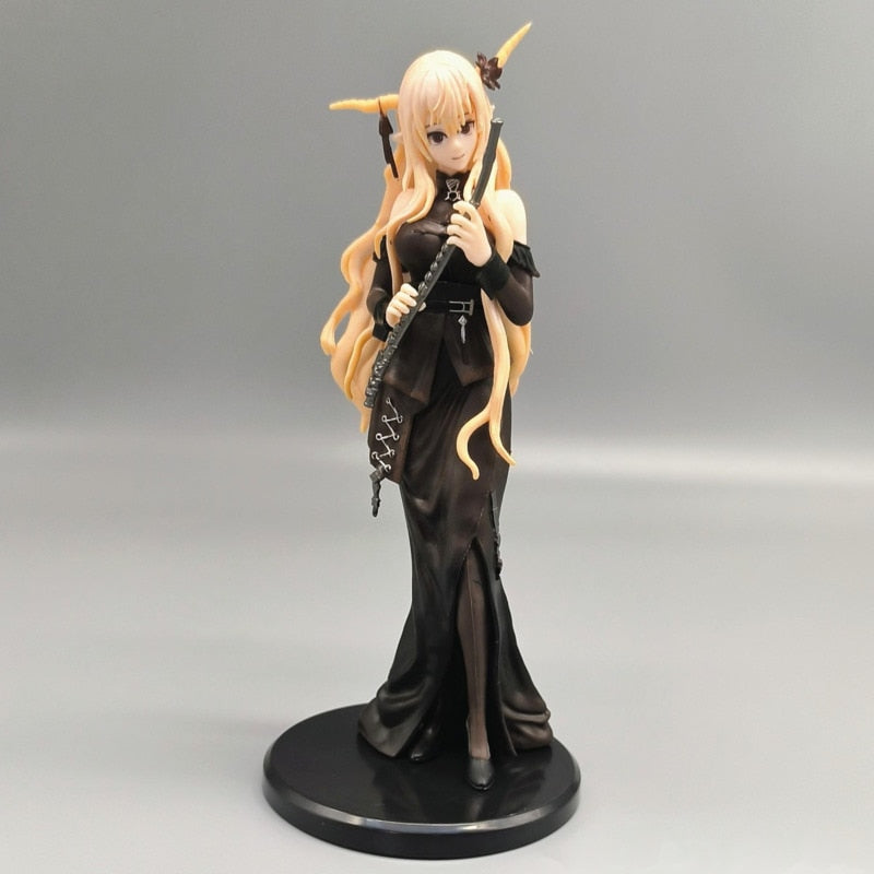 Arknights Figure Shining Anime Game PVC Action Figure Toy Arknights Figurine Statue Game Collection Model Doll