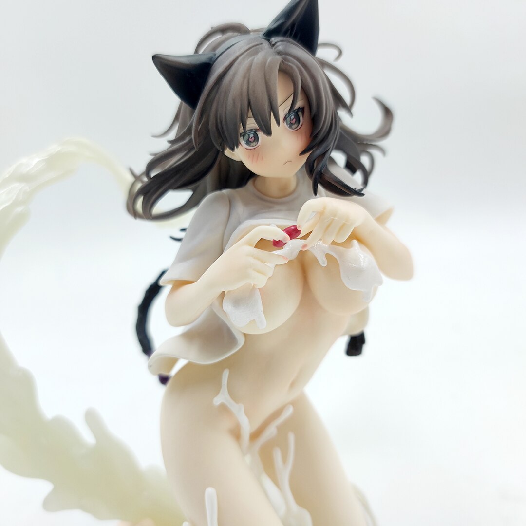 F.W.A.T Mikami Pure x Shiko x Milk Nao Yasuna 1/6 Japanese Anime Sexy Girl PVC Action Figure Toy Adult Collection Model Doll