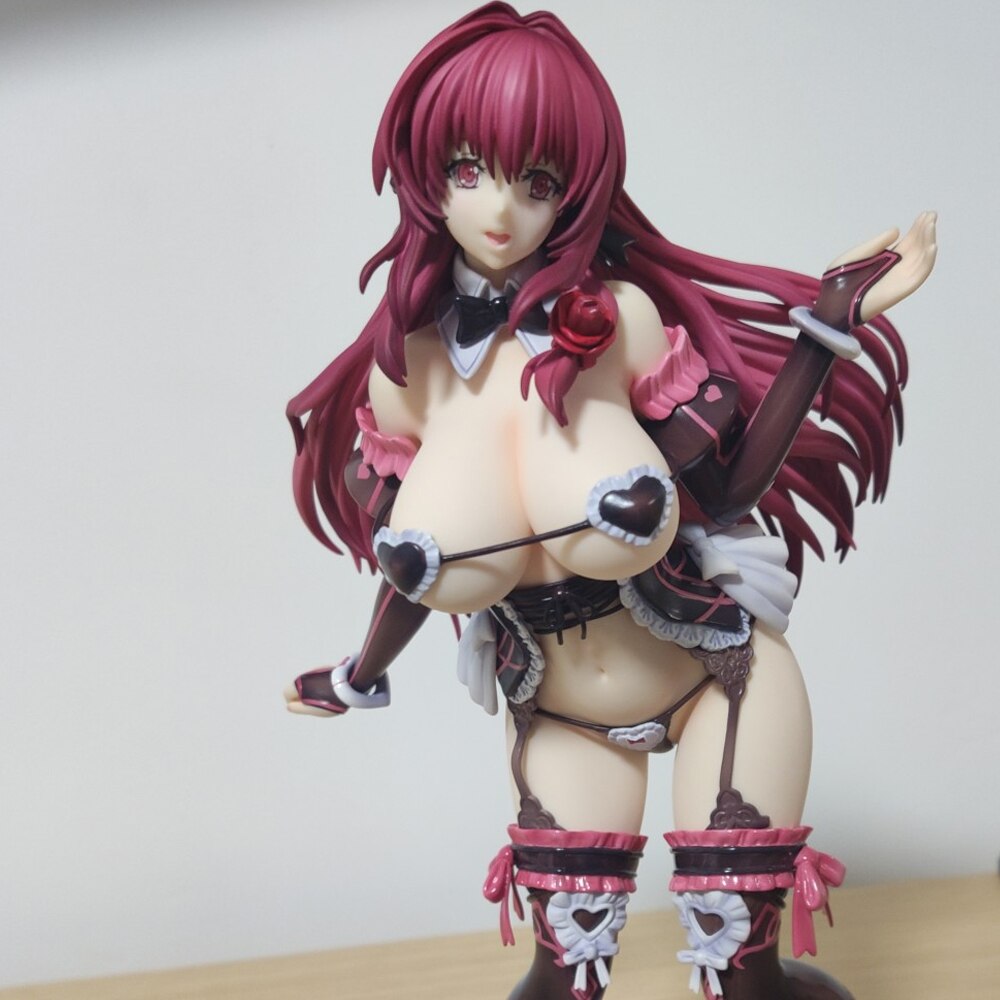 Zones.Toy Waifu Figurine Hentai Anime Figure Girl Sexy Figure Index-chan - 1/6 Collectible Model Anime Toy