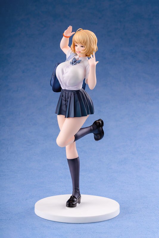 27cm Hobby Sakura Atsumi Chiyoko Sexy Anime Figure Hso-toys Atsumi Chiyoko Action Figure Anime Girl Figure Adult Model Doll Toys