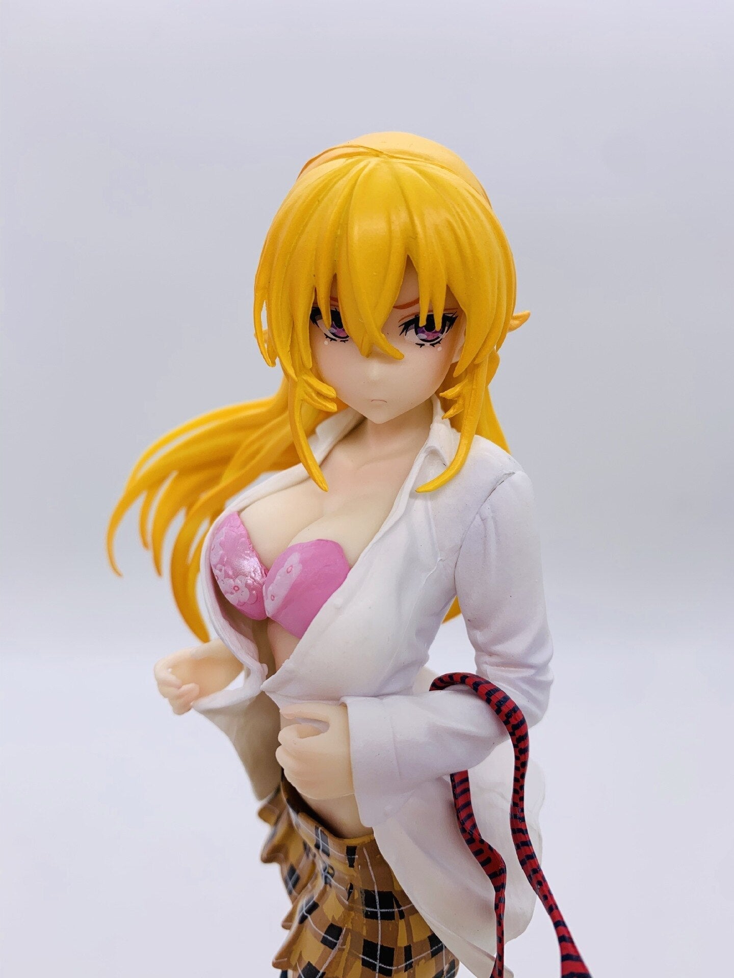 Freeing Food Wars Shokugeki no Soma Nakiri Erina 1/8 scale Standing Version PVC Action Figure Collection Anime Figure