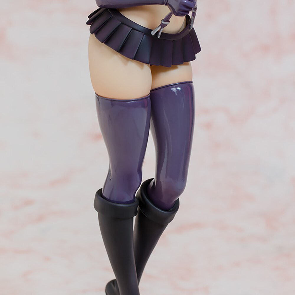 Waifu Figurine Hentai Anime Figure Girl Sexy Figure Kangoku Gakuen 1/6 PVC Figure Collectible Model Anime Toy