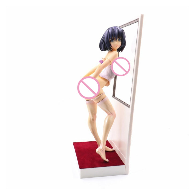 Rocket Boy Native Ishie Original Character Sexy Girls OSHITSUKE 1/6 PVC Action Figure Adult Collectible Model Doll Toys Gift