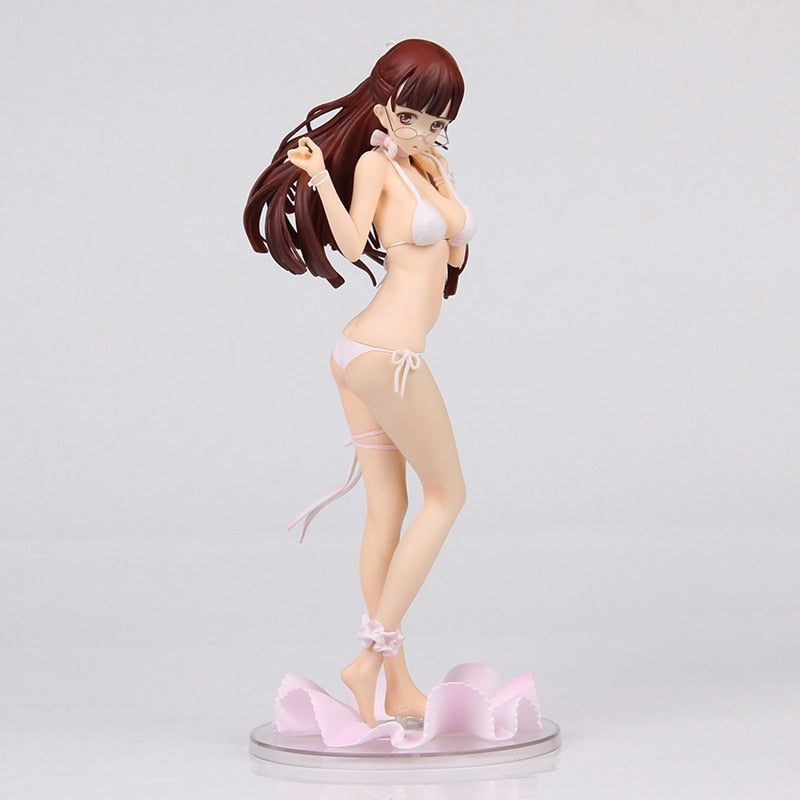 20cm Chara-ani Period Sweet Drops Kosaka Hatsumi Action Figure Toys Collection Model Anime Christmas Gift