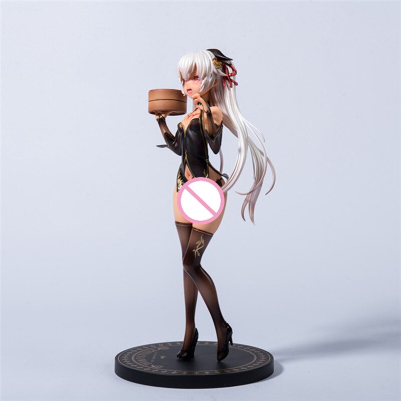 Hobby Japan Amakuni Dai Kasshoku Jidai Philena Waal PVC Action Figure Anime Figure Model Toys Collection Doll Gift