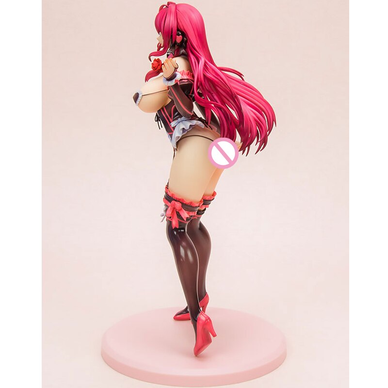 26cm Daiki Kougyou Sexy Anime Figure INDEXGIRLS INDEX-chan Action Figure INDEX-chan Figurine Adult Collection Model Doll Toys