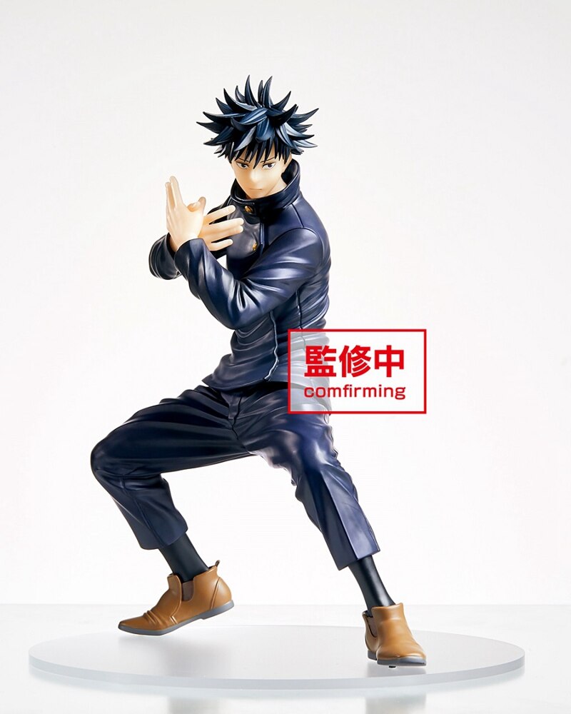 18CM New Taito Jujutsu Kaisen Gojou Satoru Itadori Yuuji Fushiguro Megumi Kugisaki Nobara Nanami Kento Action Figure Toys