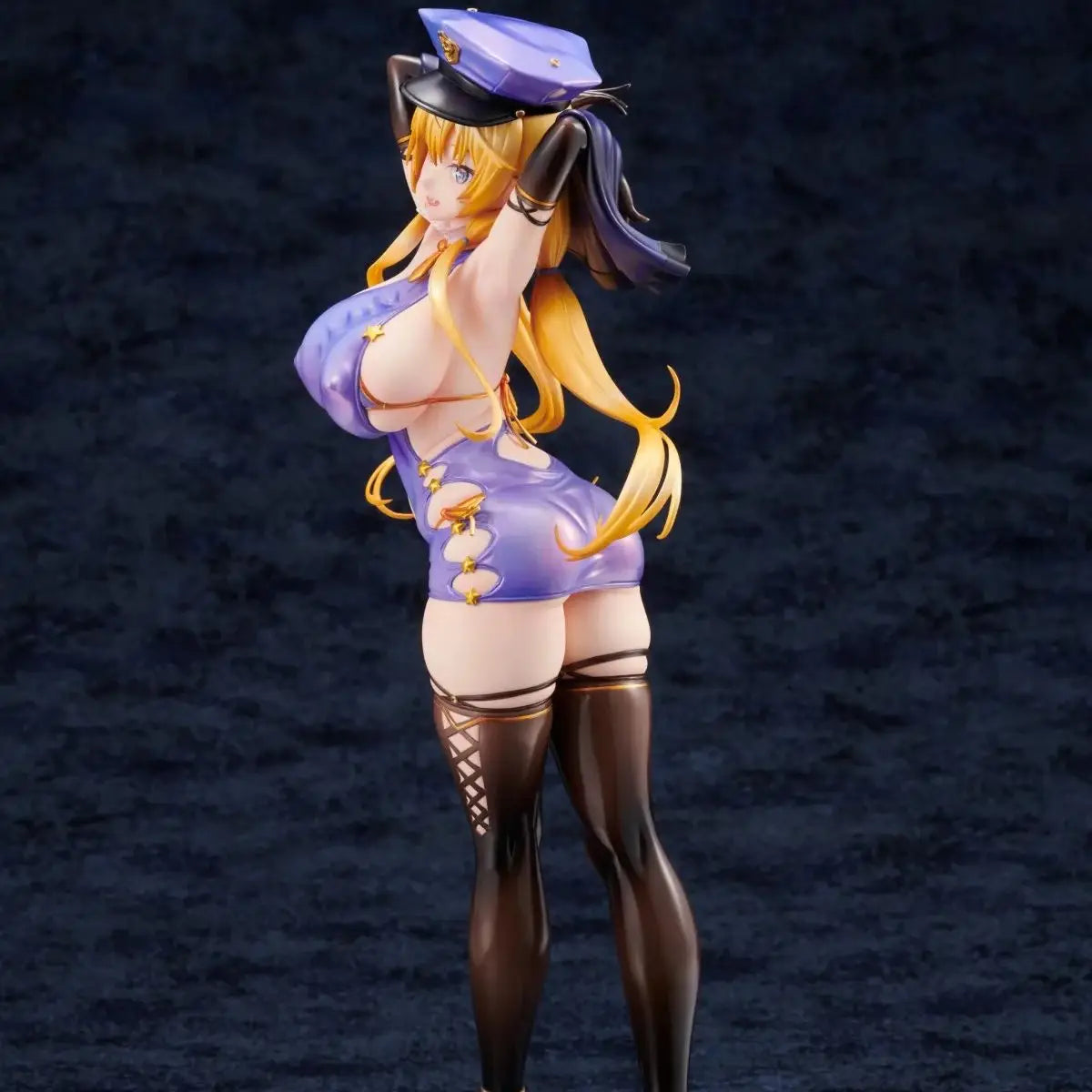 260mm Amakuni AmiAmi Julia design by Uodenim 1/7 Anime Sexy Girl PVC Action Figure Adult Collection Model toy doll gift