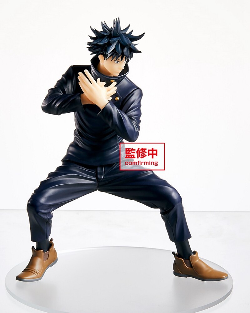 18CM New Taito Jujutsu Kaisen Gojou Satoru Itadori Yuuji Fushiguro Megumi Kugisaki Nobara Nanami Kento Action Figure Toys