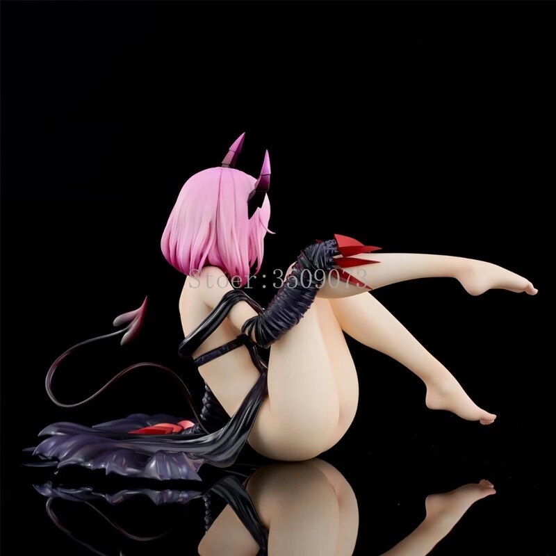 15cm To Love-Ru Darkness Anime Figure Momo Belia Deviluke Action Figure Japanese Sexy Girl Figure Adult Collection Doll Toy Gift