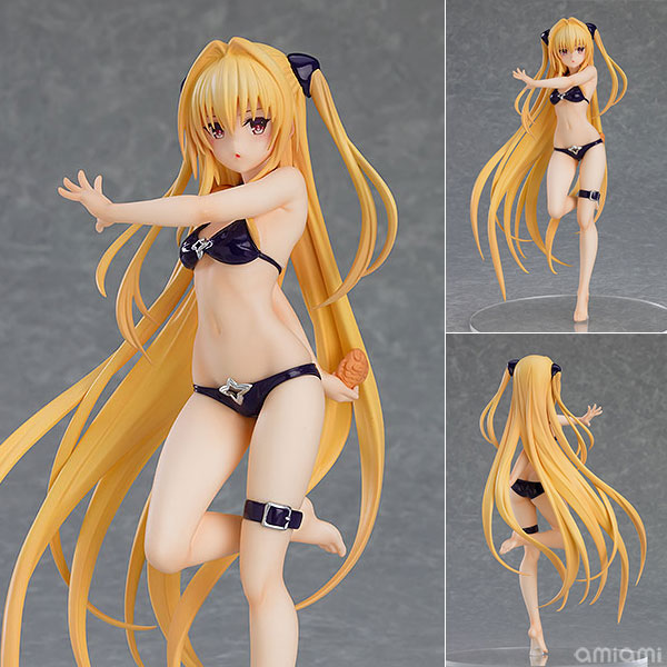 15cm To Love-Ru Darkness Sexy Anime Figure Yui Kotegawa Darkness ver. Action Figure Mea Kurosaki Girl Figurine Adult Doll Toys