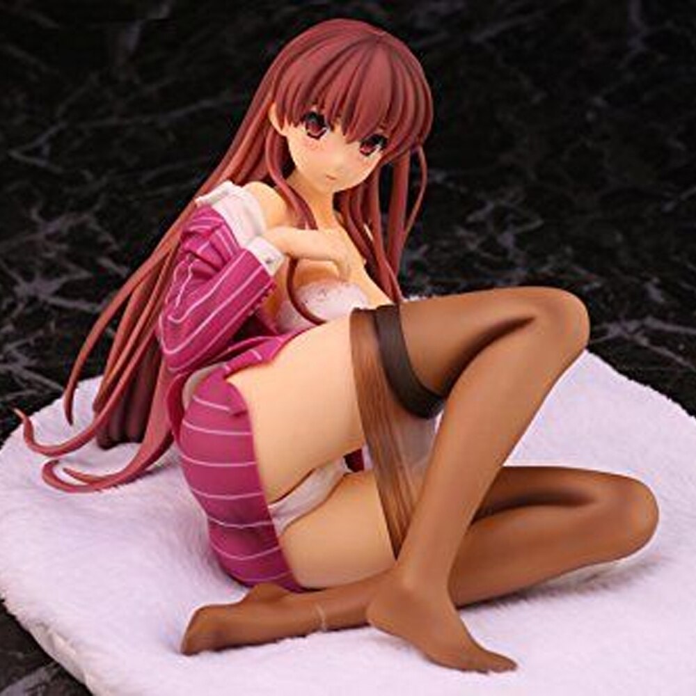 Zones.Toy Ecchi Figrue Waifu Figurine Hentai Anime Girl Sexy Figure Akasaka Yuri - 1/6 Cast Off Collectible Model Anime Toy