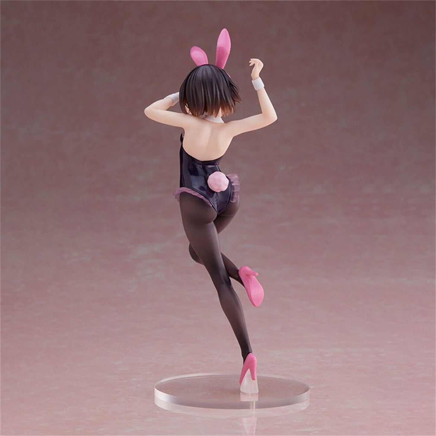 19cm Saenai Heroine no Sodatekata fine Kato Megumi Bunny Ver PVC Anime Action Figure Hentai Collectable Model Adult Toy Doll Gif