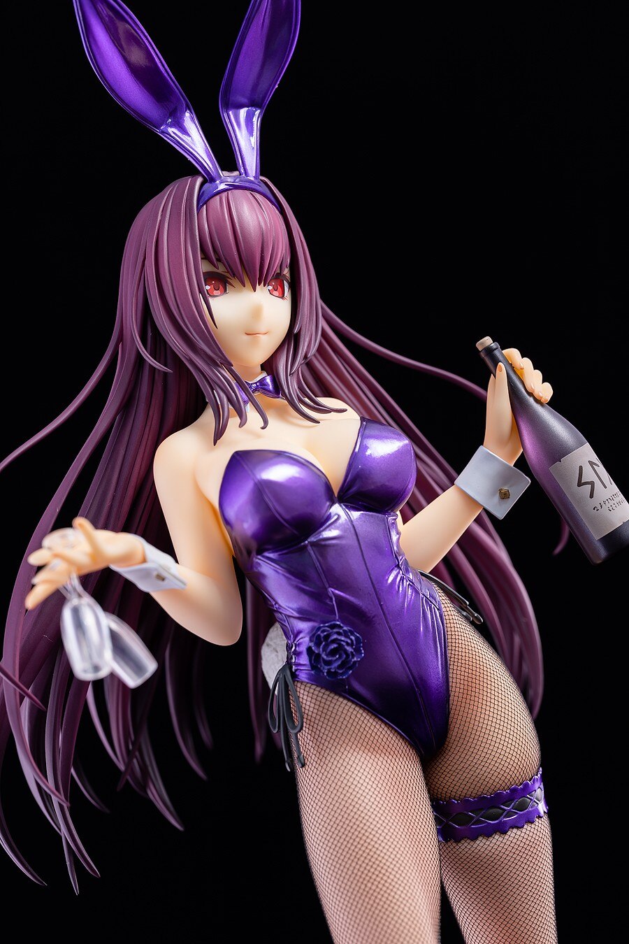 29CM Fate/Grand Order Scáthach Sashi Ugatsu Bunny ver 1/7 Sexy Girl PVC Action Figure Adult Collection Model Toys doll Gifts