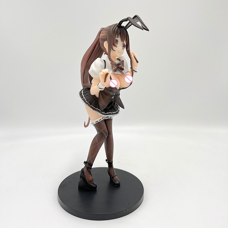 23cm Native Progress Nana Anime Figure Nana Sexy Bunny Girl Action Figure Sexy Girl Figure Aldult Collection Model Doll Toys