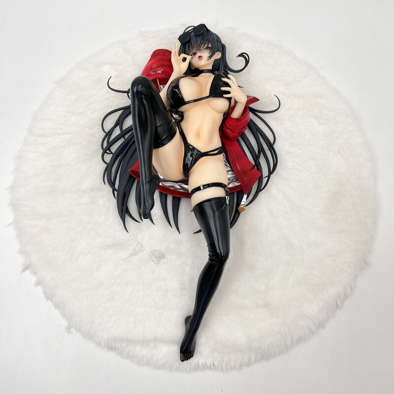 Azur Lane Taiho Hentaii Anime Girl Figure Azur Lane Sexy Action Figure Taiho Renbo no Companion Figurine Adult Model Doll Toys