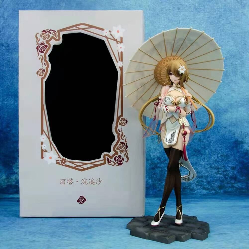 16cm Houkai Gakuen 2 Sexy Anime Figure Seele Vollerei Swaying Cat Tail Ver Action Figure Sakura Yae Figurine Model Doll Toys