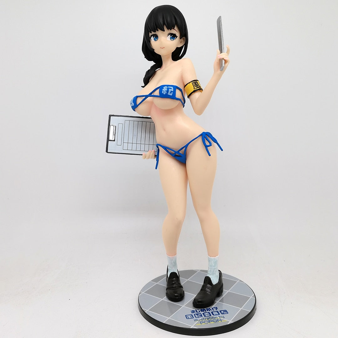 Native Book Girl Daiki Kougyou Figure Design COCO Sailor Suit Japanese Anime PVC Action Figure Toy Adult Collectible Model Doll