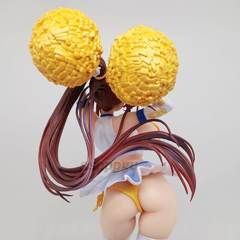 Native Mataro Sunshine Cheerleader Figure Rocket Boy 1/6 Adult Girl PVC Action Figure Collection Anime Model Toys Doll Kid Gifts