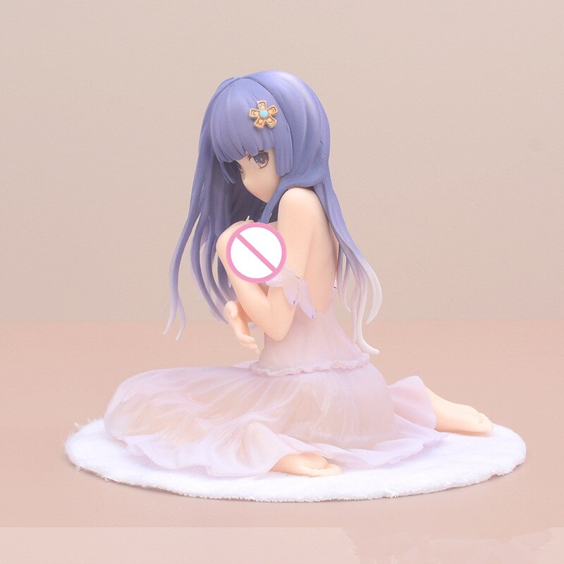 Anime Sexy Girl Figures Date A Live Miku Izayoi PVC Action Figure Toy Anime Figure Toys Modle Collection Doll Gifts New