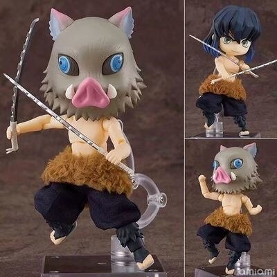 Demon Slayer #1830 Tengen Uzui Anime Figure Shinobu Kocho Kimetsu No Yaiba Action Figure Adult Collectible Model Doll Toys