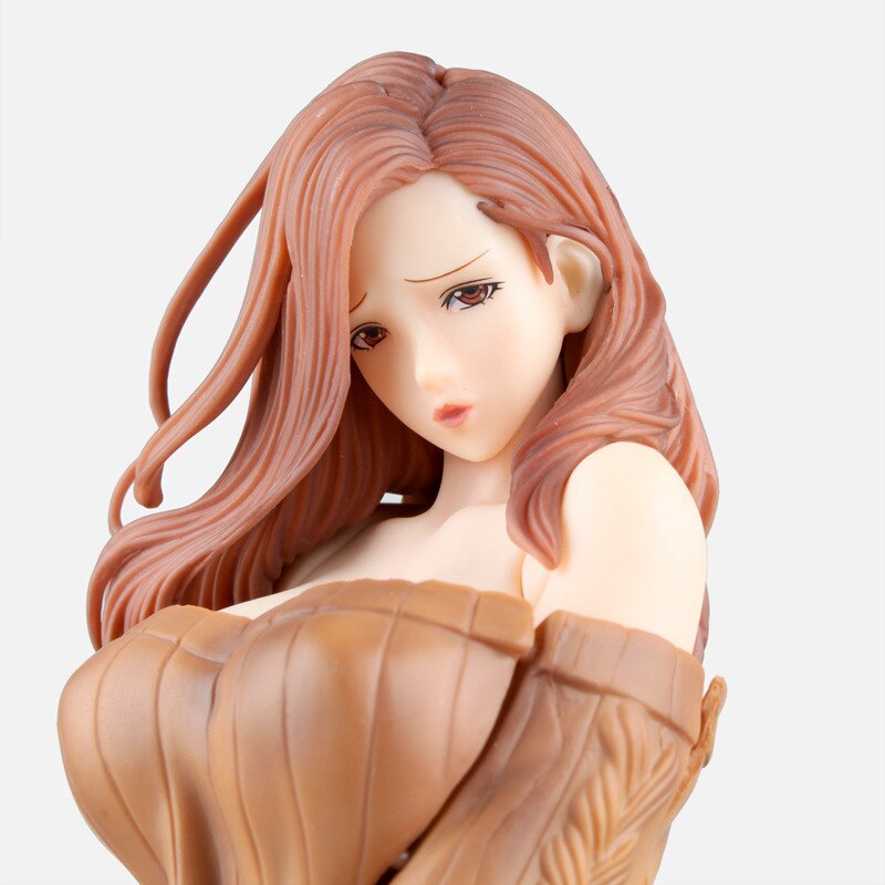 29cm Oda Non Anime Figure Shiho Kujo Action Figure Daiki Kougyou Anime Figure Collection Model Doll Toys