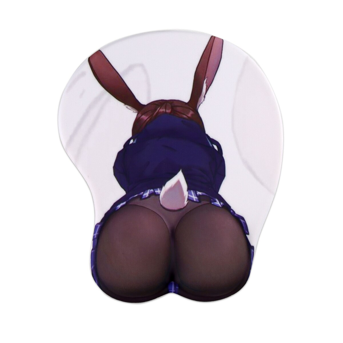 3D Boobs Mousepad | Oppai Ass Tits Mouse Pad | Silicone boobs mousepad