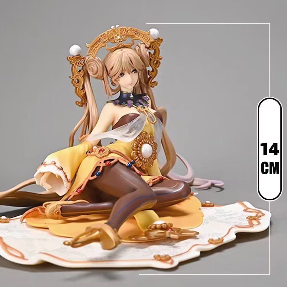 Myethos SkyTube AlphaMax National Treasure Ping-Yi Dai-Yu T2 Art Girls Anime PVC Action Figure Toy Adult Collection Model Doll