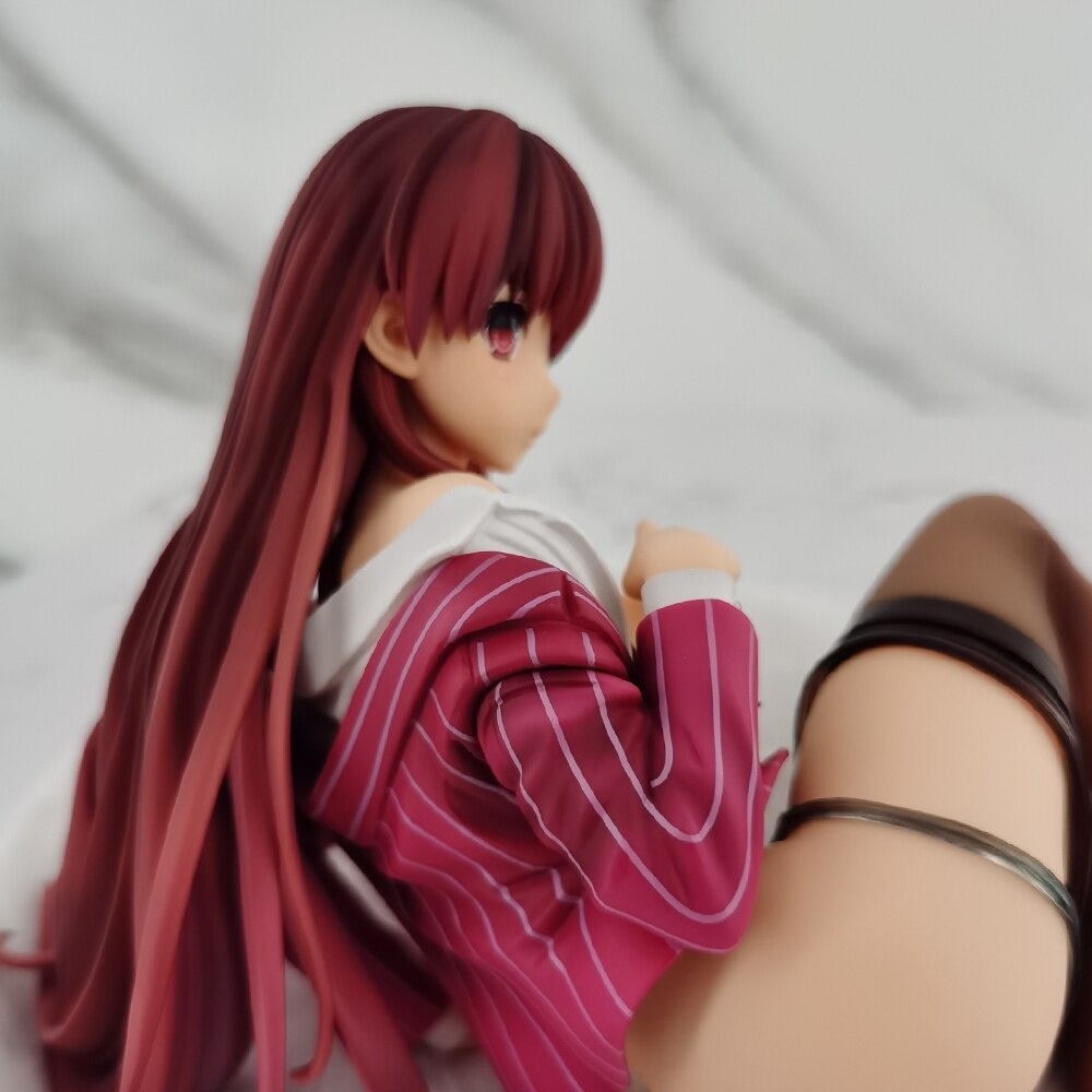 Zones.Toy Ecchi Figrue Waifu Figurine Hentai Anime Girl Sexy Figure Akasaka Yuri - 1/6 Cast Off Collectible Model Anime Toy