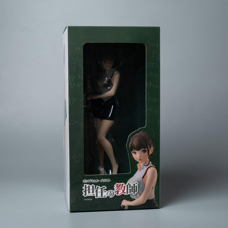 29cm SkyTube Zac Aya Ayame Anime Figure Girls Doll Ayame Illustration by Ban! Action Figure Ayame Figurine Adult Model Doll Toys