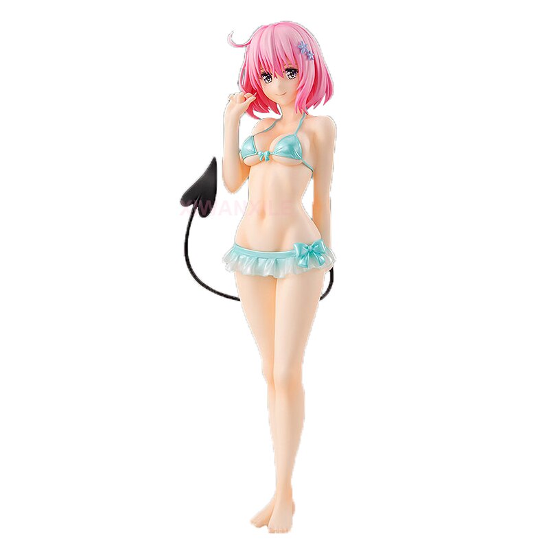 25cm To Love-Ru Darkness Sexy Anime Figure Lala Satalin Deviluke Dress Style Action Figure Momo Belia Deviluke Figurine Doll Toy