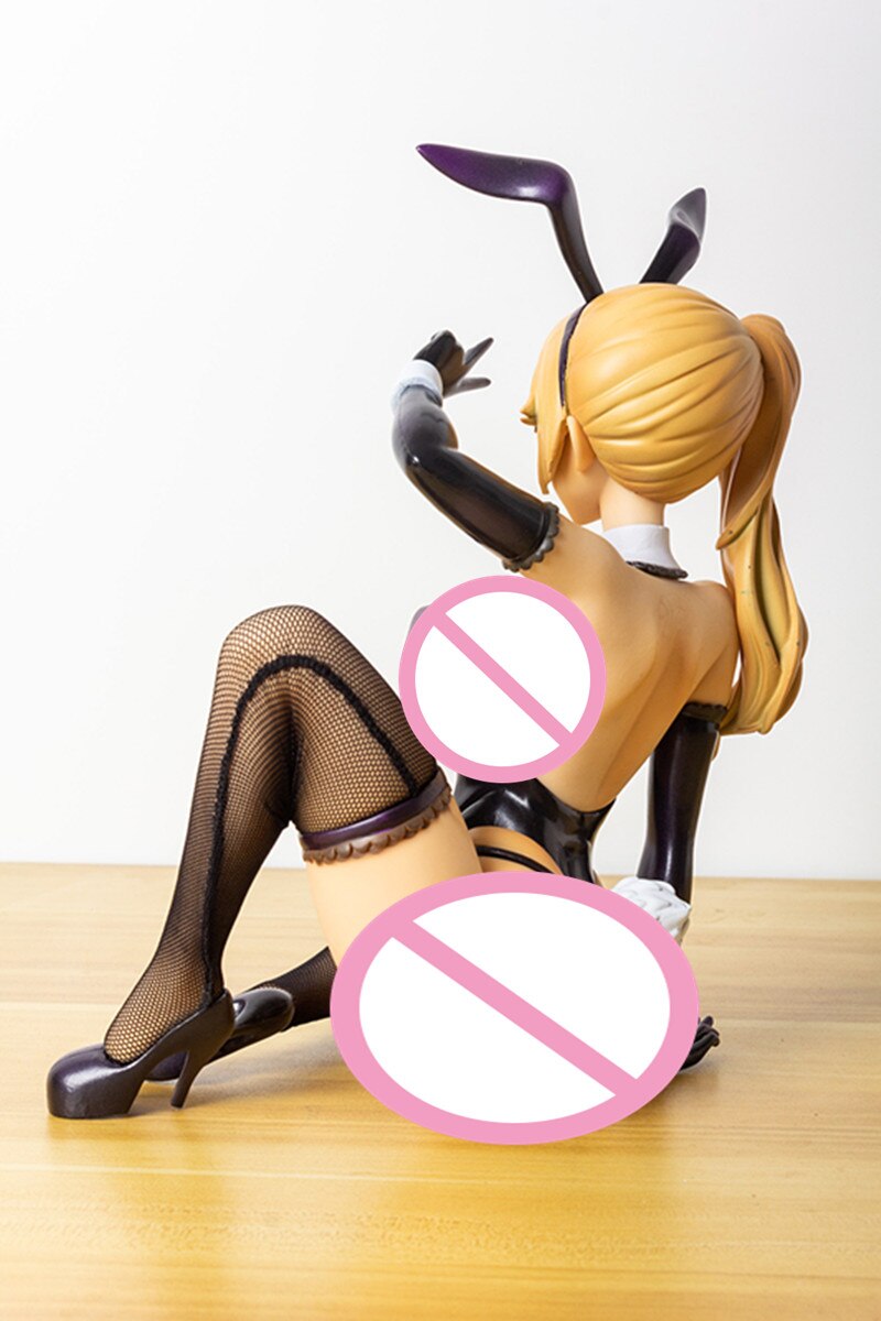 1/4 Native BINDing RIO Chris Sarah Sexy Bunny Girl PVC Action Figure Japanese Anime Figure Toy Game Statue Collection Model Doll