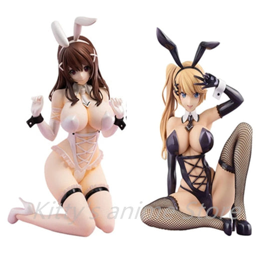 Anime Native BINDing Yukino RIO Bunny Gril PVC Action Figure Toy Game Statue Adult Collection Model Doll