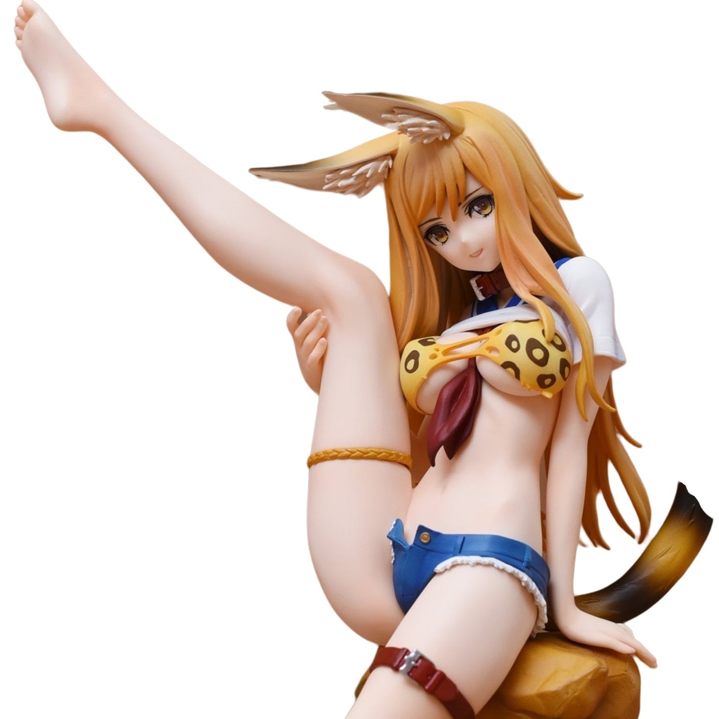 21cm Native Savana Wilder  Sexy Nude Girl Model Action Figure Toys Bishoujo Collection Statue Model Doll Gifts