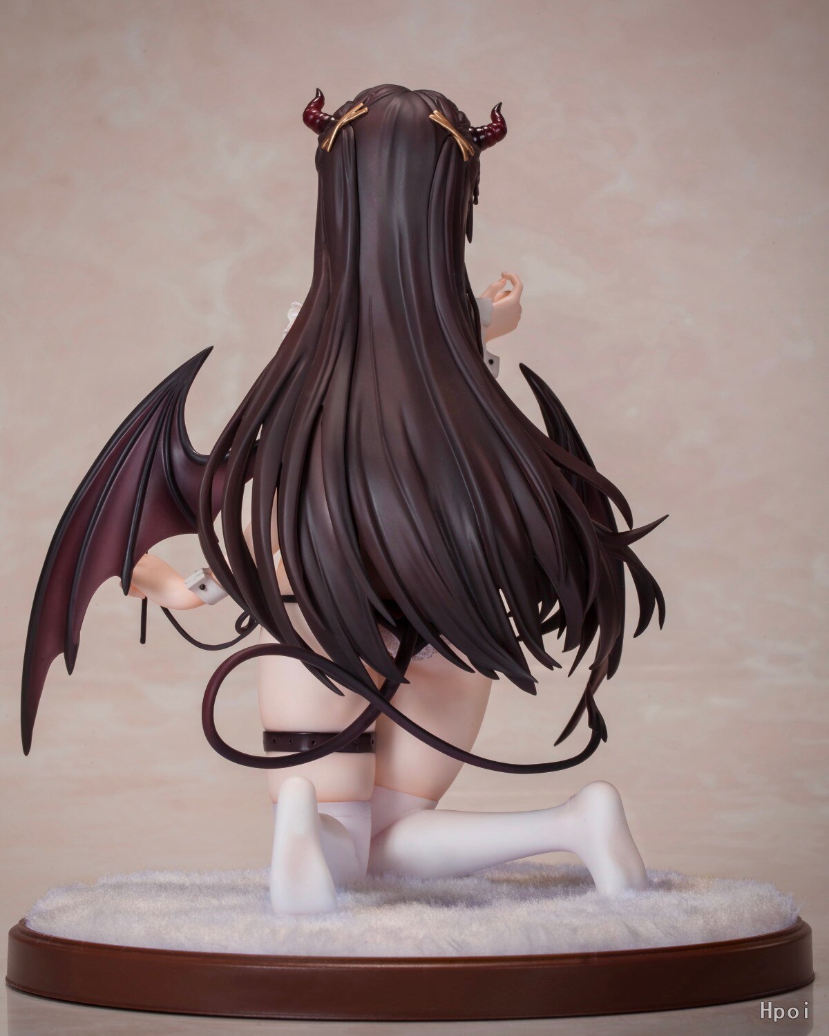 18CM Charm Wings Inc Taya 1/6 Akuma Maid ver Anime Sexy Girl PVC Action Figure Toy Adult Collection Model Hentai Doll Gifts