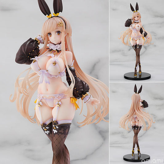 30cm NEONMAX Mois Anime Girl Figure Hentaii Mois Bunny Girl Sexy Action Figure Adult Collectible Model Doll Toys Gifts