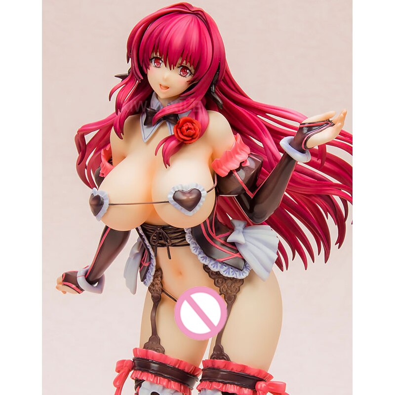 26cm Daiki Kougyou Sexy Anime Figure INDEXGIRLS INDEX-chan Action Figure INDEX-chan Figurine Adult Collection Model Doll Toys