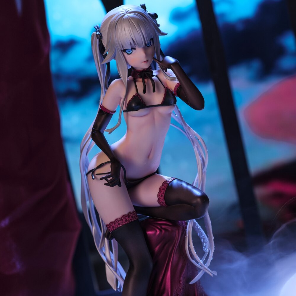 Zones.Toy Waifu Figurine Hentai Anime Figure Girl Sexy Figure Cast Off Kagarino Kirie -1/6 Collectible Model Ecchi Anime Toy