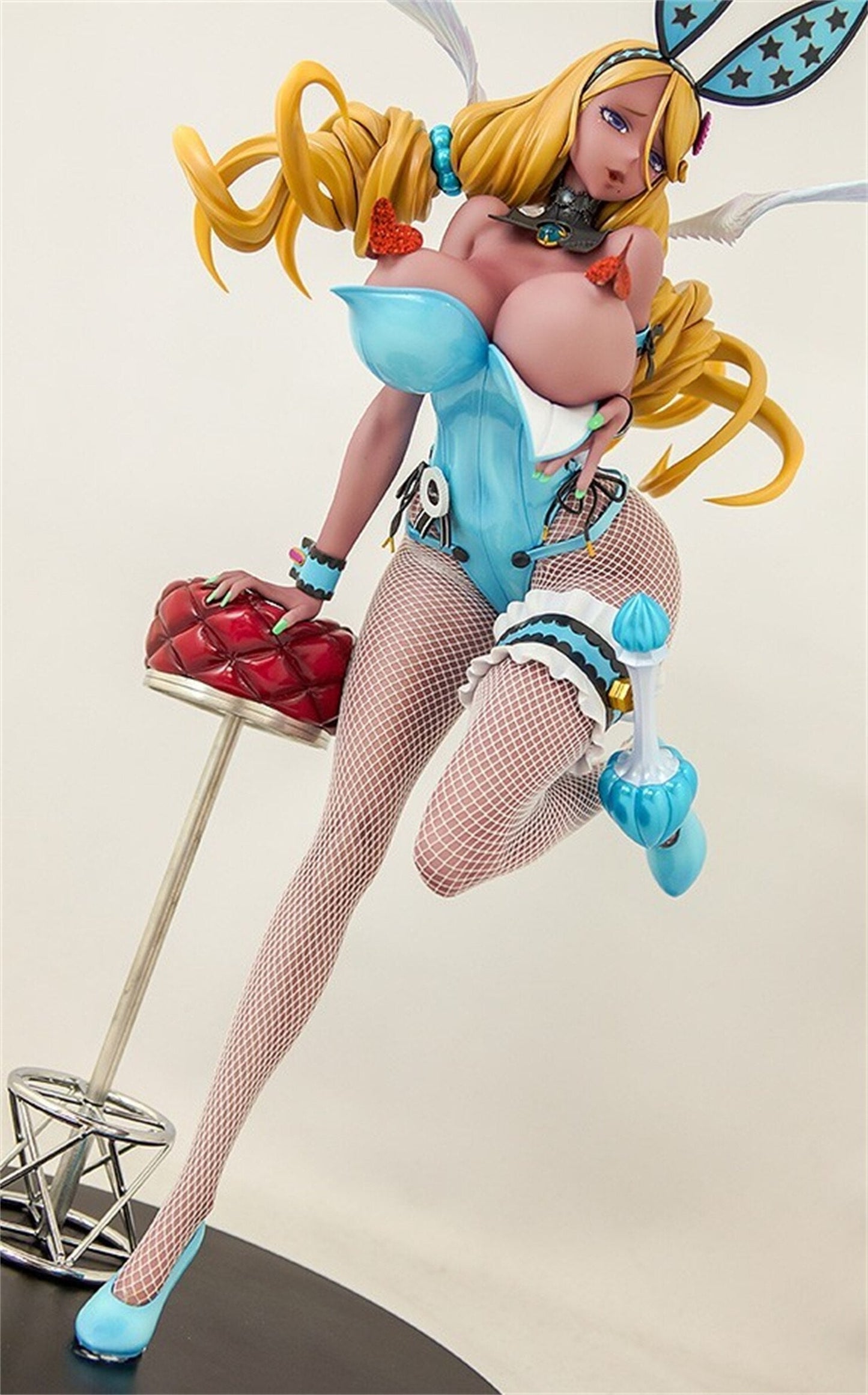 16cm Zettai Junpaku♡Mahou Shoujo Akutsu Kirara Hentai Figure Pvc Adult Toy Japanese Anime Cute Girl Model Collection Dolls