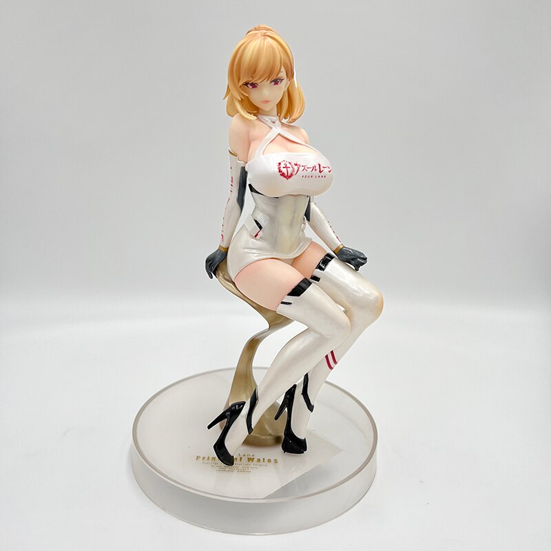 29cm Azur Lane Plymouth Bunny Anime Girl Figure Azur Lane St Louis Action Figure Sirius Figure Adult Collectible Model Doll Toys