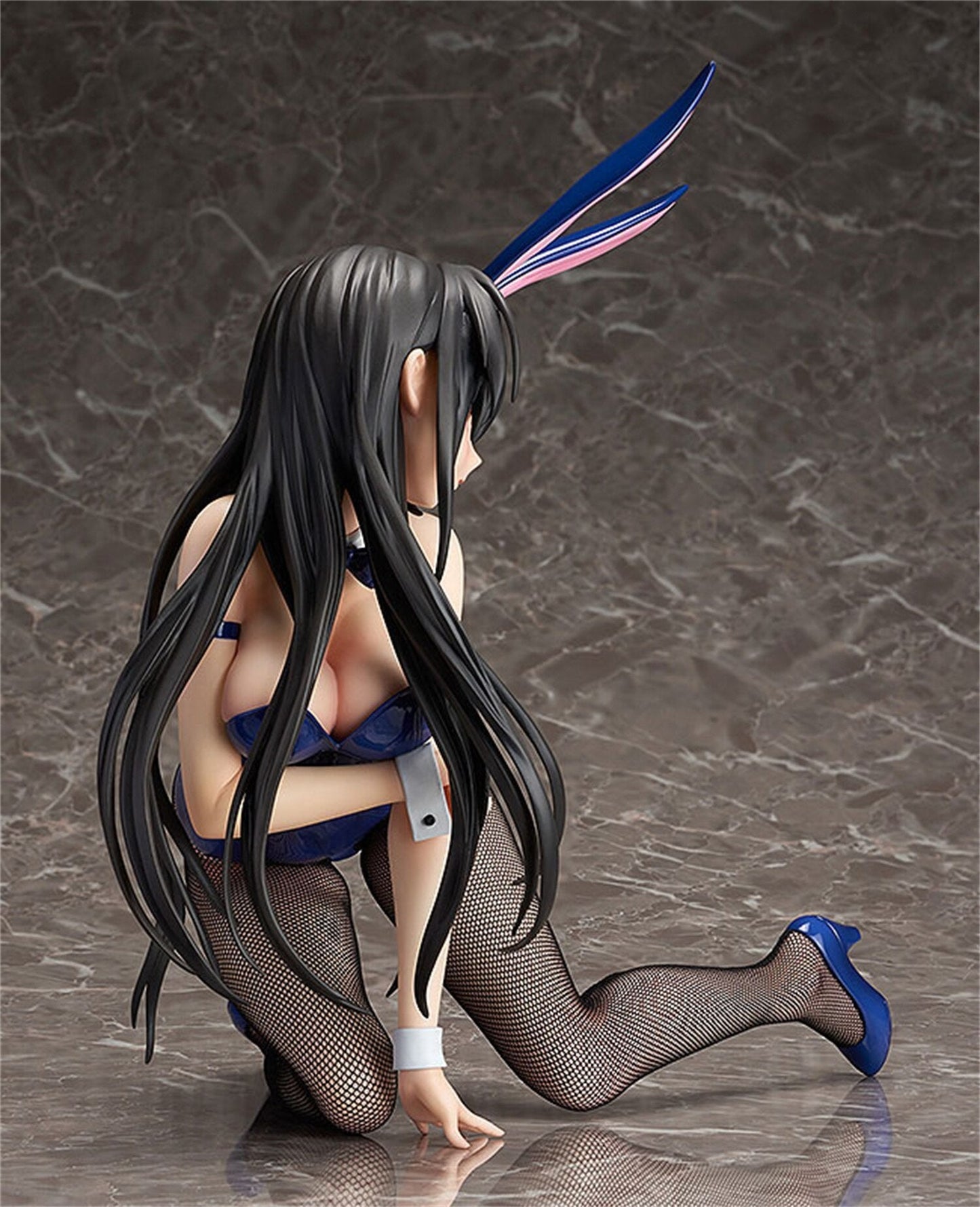 23cm To LOVEru Darkness Kotegawa Yui Sexy Cute Nude Bunny Girl Model Anime Action Hentai Figure Adult Collection Toys Doll Gifts