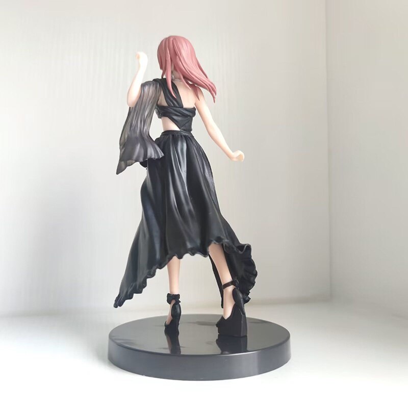 19cm The Quintessential Quintuplets Anime Figure Miku Nakano/Nino Nakano Action Figure Sexy Girl Figure Collectible Model Toys