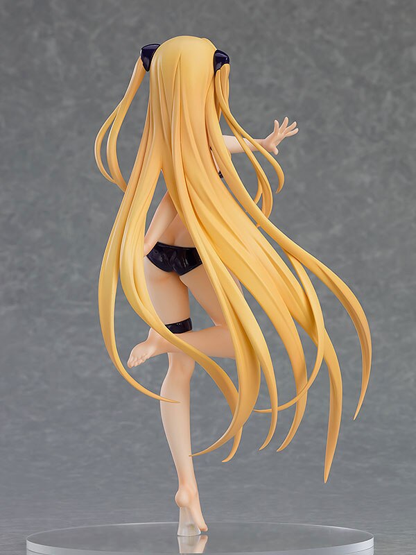 18cm POP UP PARADE To Love-Ru Darkness Sexy Anime Figure Golden Darkness Action Figure Momo Belia Deviluke Figurine Doll Toys