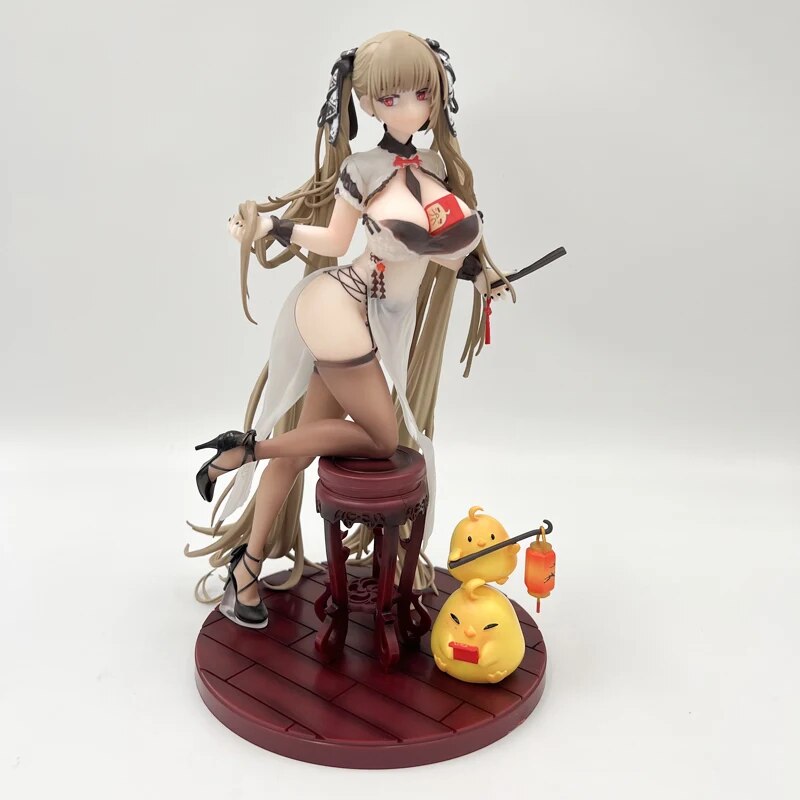 25cm Azur Lane Formidable Sexy Anime Girl Figure Azur Lane St Louis Action Figure Sirius Figure Adult Collectible Model Doll Toy