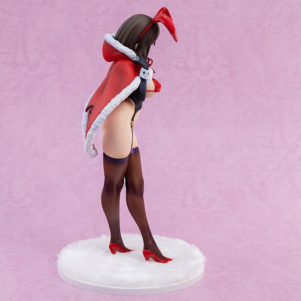 Zones.Toy Waifu Figurine Hentai Anime Girl Figure Christmas Bunny 1/6 Sexy Cast Off Figure Collectible Model Anime Toy Figurine