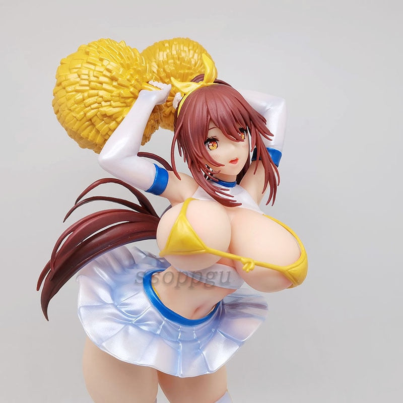 Native Mataro Sunshine Cheerleader Figure Rocket Boy 1/6 Adult Girl PVC Action Figure Collection Anime Model Toys Doll Kid Gifts