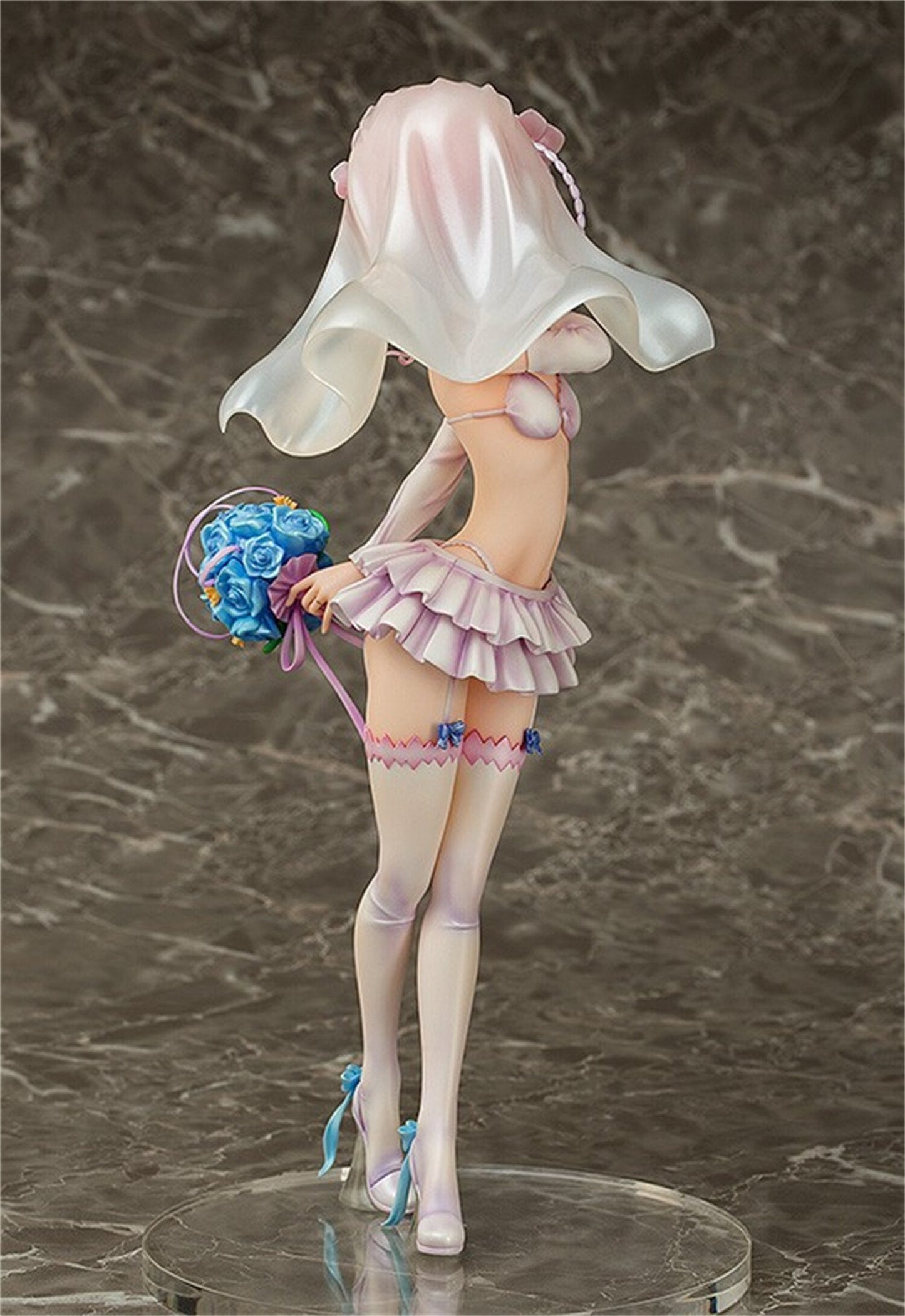 Re:Zero kara Hajimeru Isekai Seikatsu Ram Rem 1/7 PVC Cute Sexy Girl Anime Action Figure Hentai Collectable Adult Toy Doll Gift