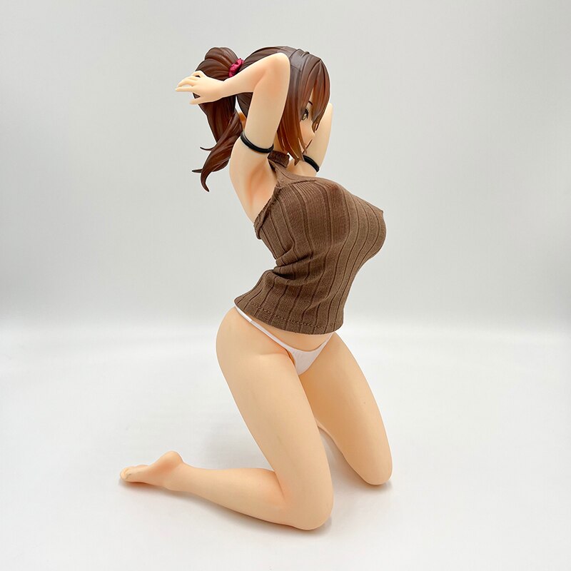 27cm Native BINDing Hinano Sexy Anime Figure BINDing Creators Opinion Hinano Action Figure Collectible Model Doll Toys Gifts